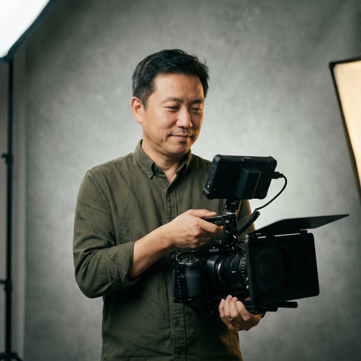 小马拉大车摄影师