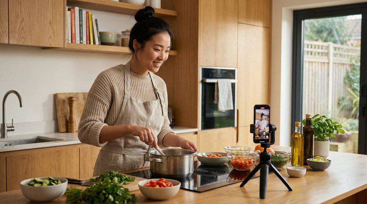 小马拉大车美食视频